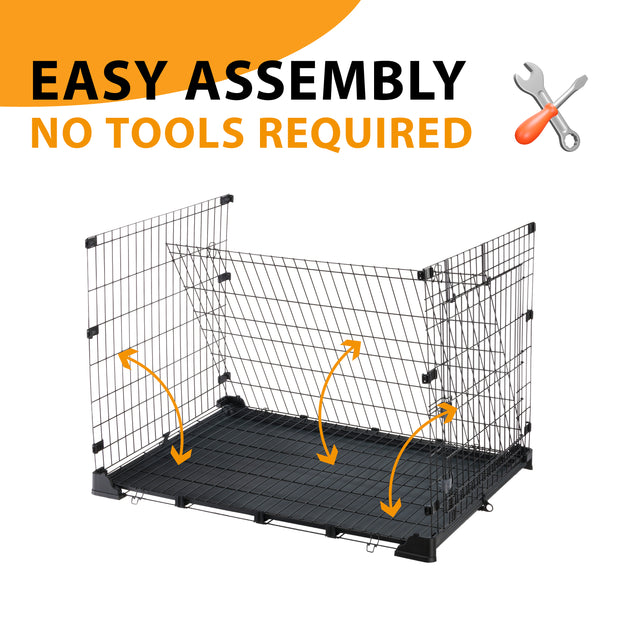 DOG ZONE dog crate