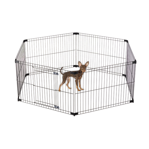 DOG FENCE modular dog playpen
