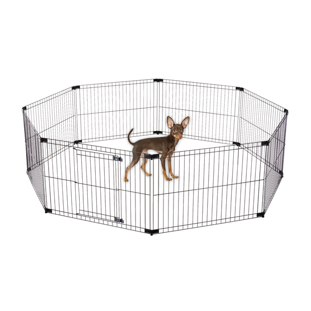 DOG FENCE modular dog playpen