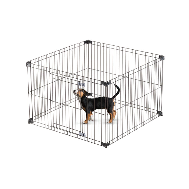 DOG FENCE modular dog playpen