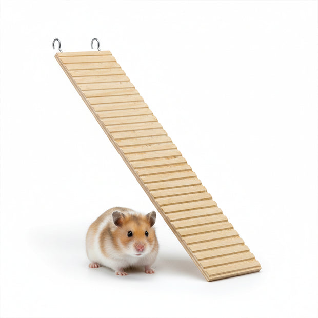 ARCADE LADDER Wooden toy for hamsters and small animals