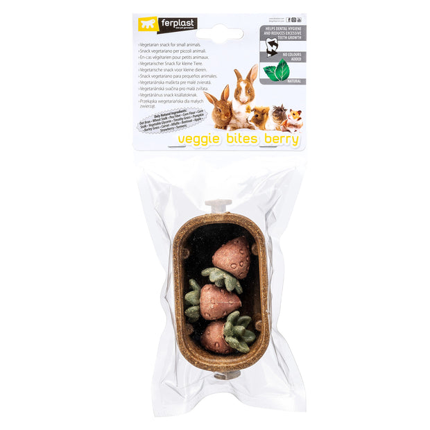 VEGGIE BITES BERRY