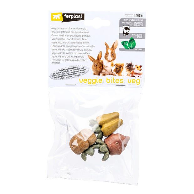 VEGGIE BITES VEG           