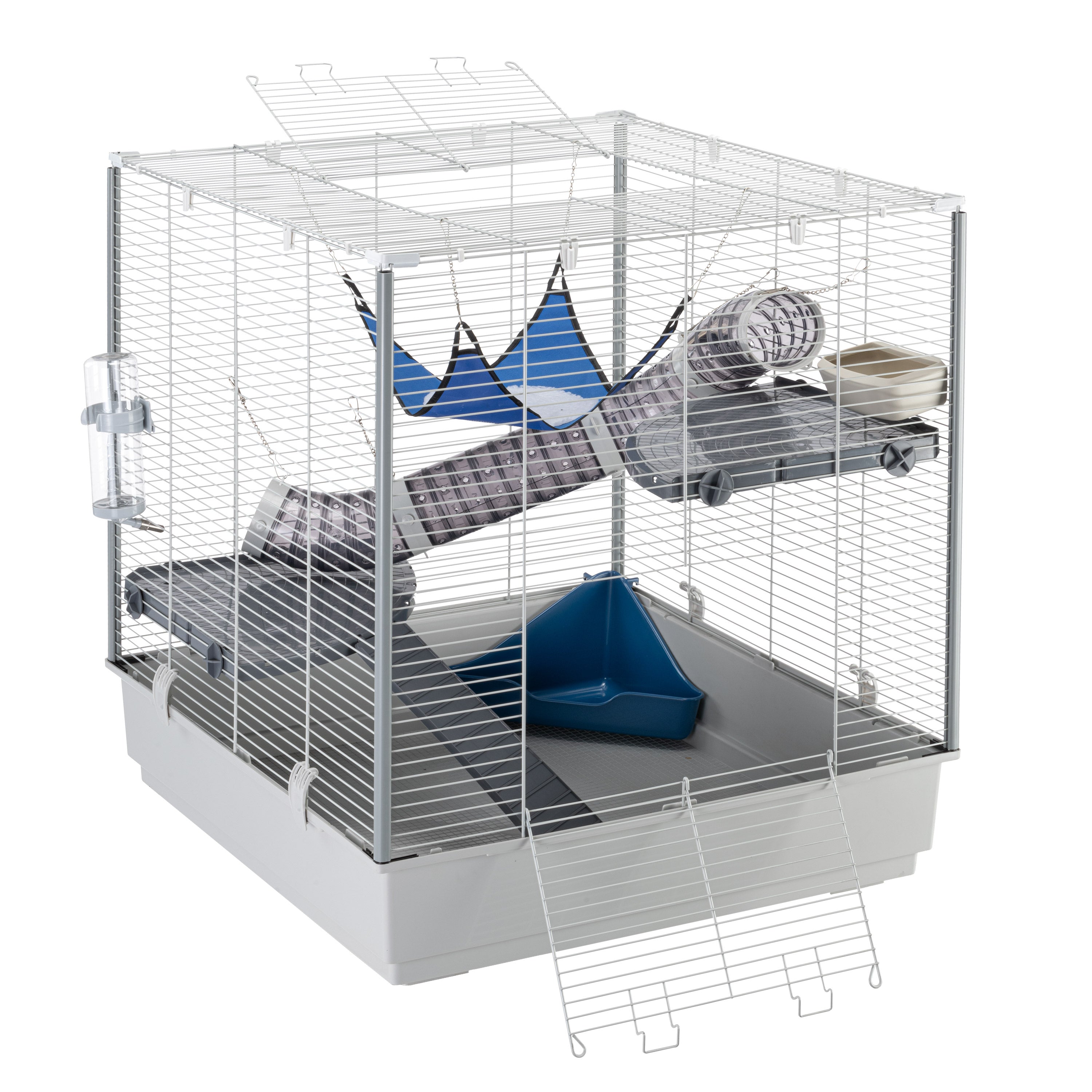 ferplast社製 小動物用ケージ XL 120×60×50cm アウトレット FURET XL Ferplast | Ferplast Official