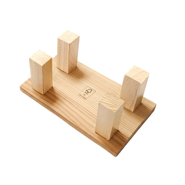 ARCADE TABLE Wooden toy for small animals