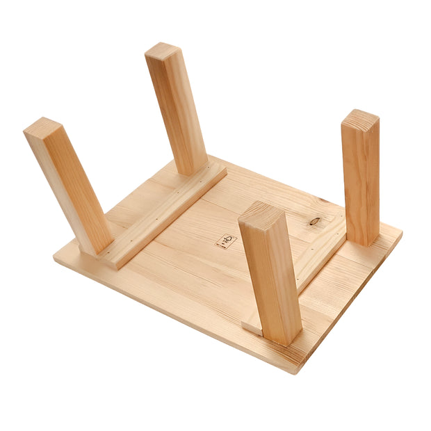 ARCADE TABLE Wooden toy for small animals