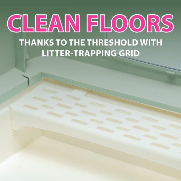 SAHARA Cat Litter box