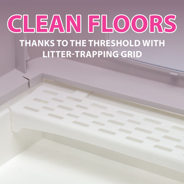 SAHARA Cat Litter box