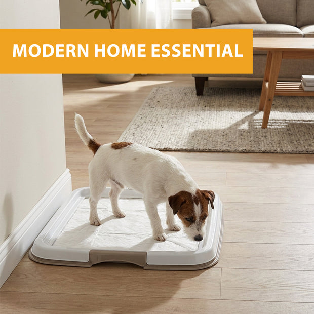 HYGIENIC PAD TRAY