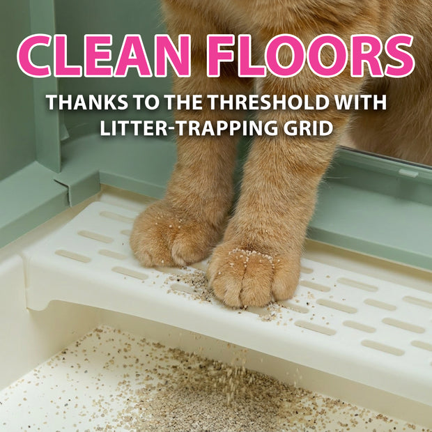 SAHARA Cat Litter box