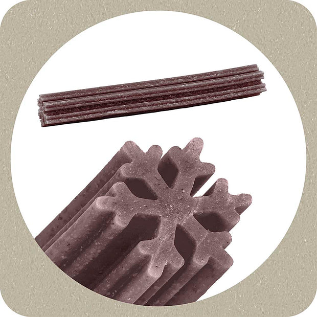 100% SNACK STICKS - SNOWFLAKE MELISSA