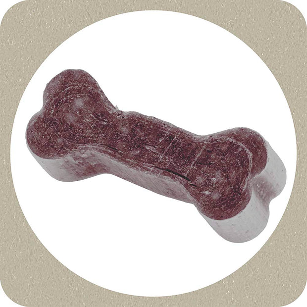 100% SNACK COOKIE - BONE MELISSA