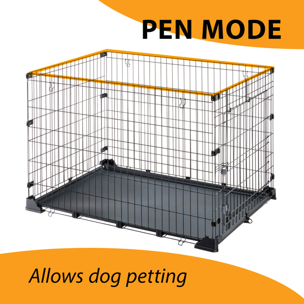 DOG ZONE dog crate