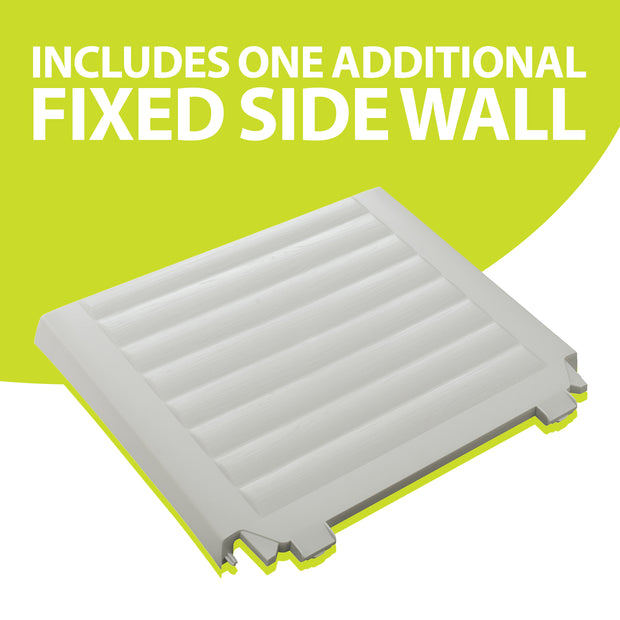 DOGVILLA Insulation panels