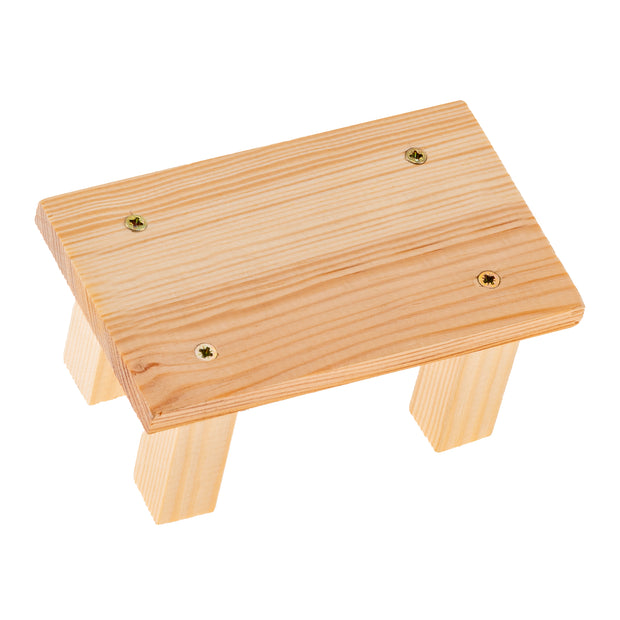 ARCADE TABLE Wooden toy for small animals