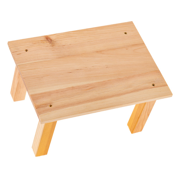 ARCADE TABLE Wooden toy for small animals