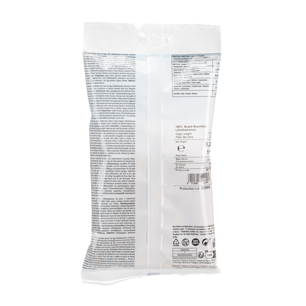 100% SNACK STICKS - SNOWFLAKE LITHOTAMNIUM