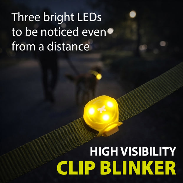 CLIP BLINKER 