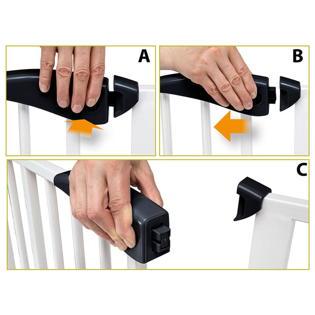 PET GATE