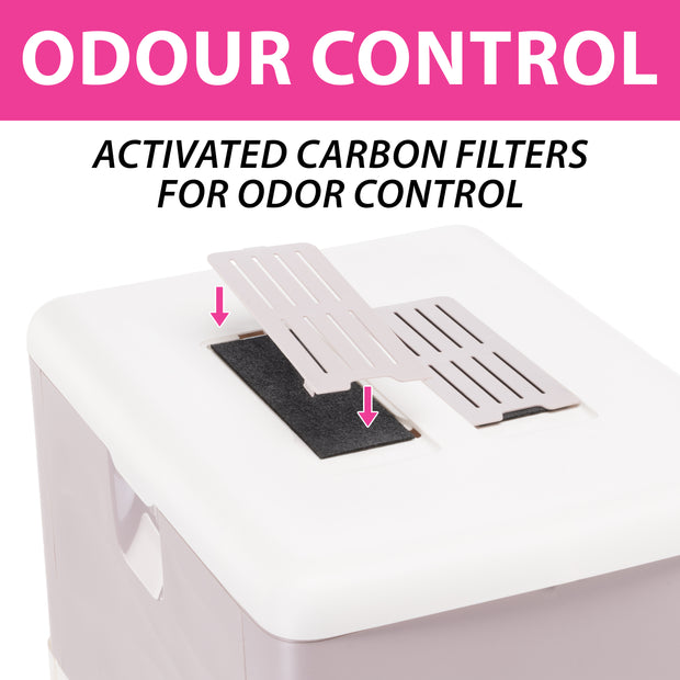 SAHARA Cat Litter box