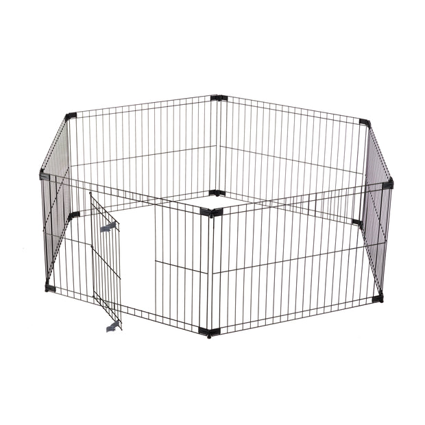 DOG FENCE modular dog playpen