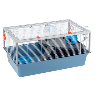 Ferplast Mouse and Rat Cage JENNY, Small Animal Cage, 80 x 50 x h