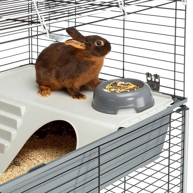 Cage à lapin Ferplast Rabbit 100 - Exotus