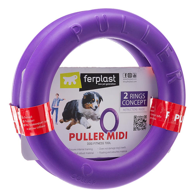 Puller Midi Interactive Toy – DogSport Gear