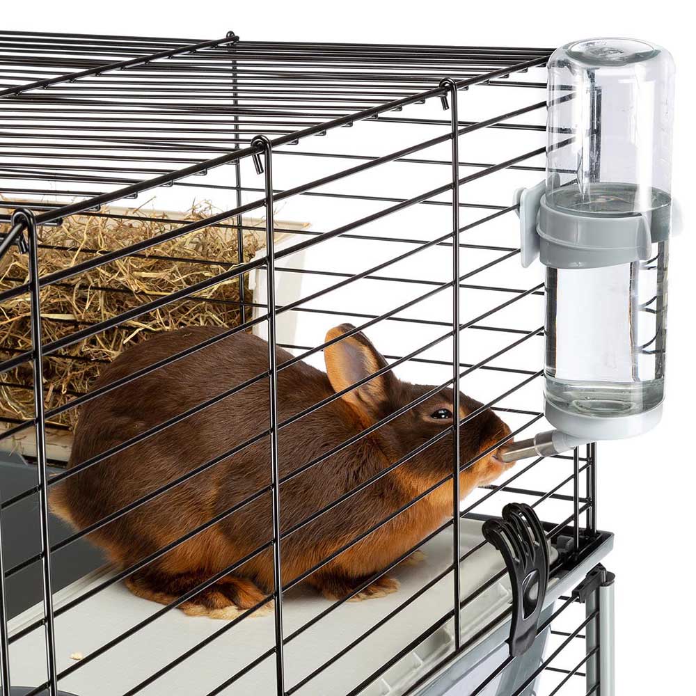 Cage à lapin Ferplast Rabbit 100 - Exotus
